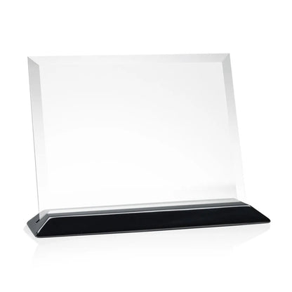 Embassy Award - Starfire/Black (Horiz)