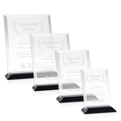 Embassy Award - Starfire/Black (Vert)
