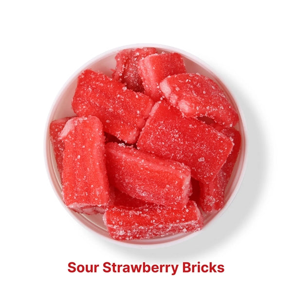 Fruit Cocktail Sweetie Satchel