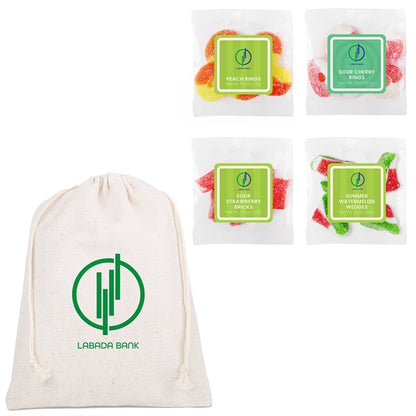 Fruit Cocktail Sweetie Satchel