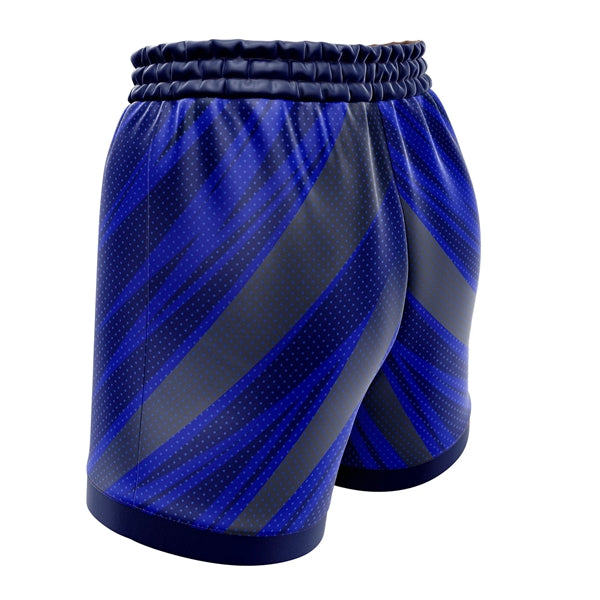 Unisex & Kids' Full Sublimation Performance Rugby Shorts -