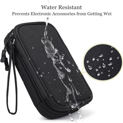 Travel Universal Cable And Card Bag Gadget