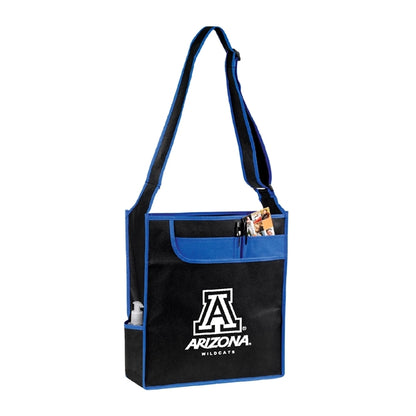 90 GSM Non-Woven Tote Bag w/ Strap, Pockets, Pen Holders