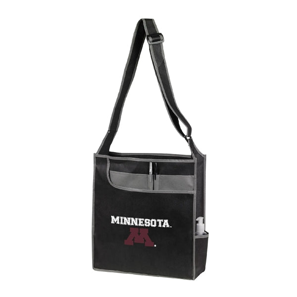 90 GSM Non-Woven Tote Bag w/ Strap, Pockets, Pen Holders