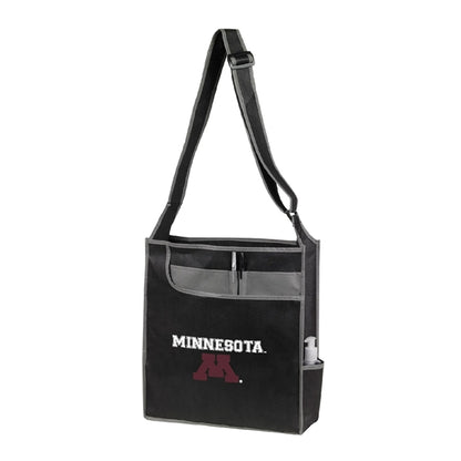 90 GSM Non-Woven Tote Bag w/ Strap, Pockets, Pen Holders