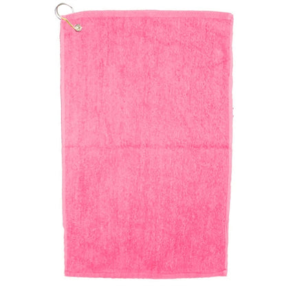 16" X 25" Cotton Terry Sports Towel