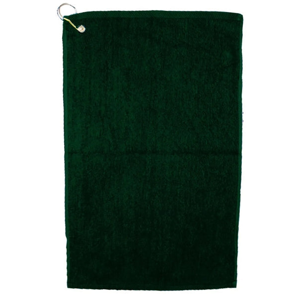16" X 25" Cotton Terry Sports Towel