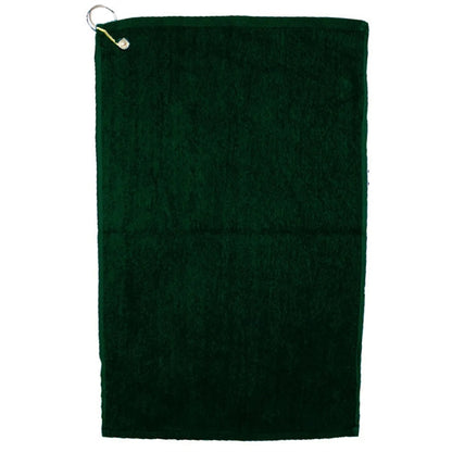 16" X 25" Cotton Terry Sports Towel
