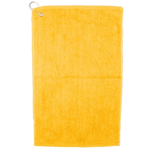 16" X 25" Cotton Terry Sports Towel