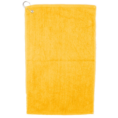16" X 25" Cotton Terry Sports Towel