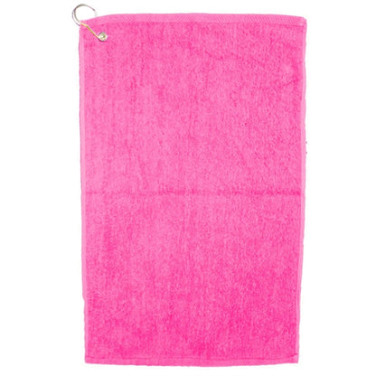 16" X 25" Cotton Terry Sports Towel
