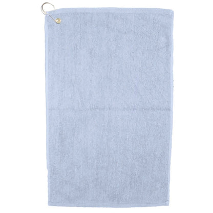 16" X 25" Cotton Terry Sports Towel