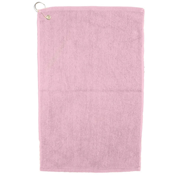 16" X 25" Cotton Terry Sports Towel