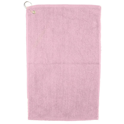 16" X 25" Cotton Terry Sports Towel