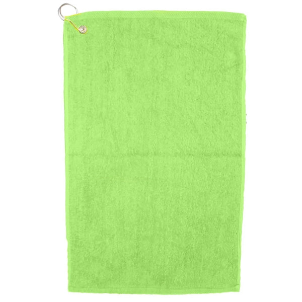 16" X 25" Cotton Terry Sports Towel