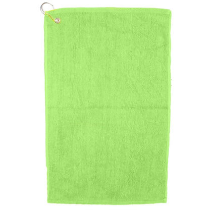 16" X 25" Cotton Terry Sports Towel