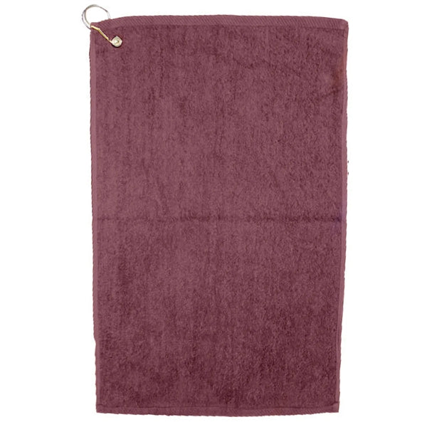 16" X 25" Cotton Terry Sports Towel