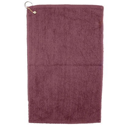 16" X 25" Cotton Terry Sports Towel