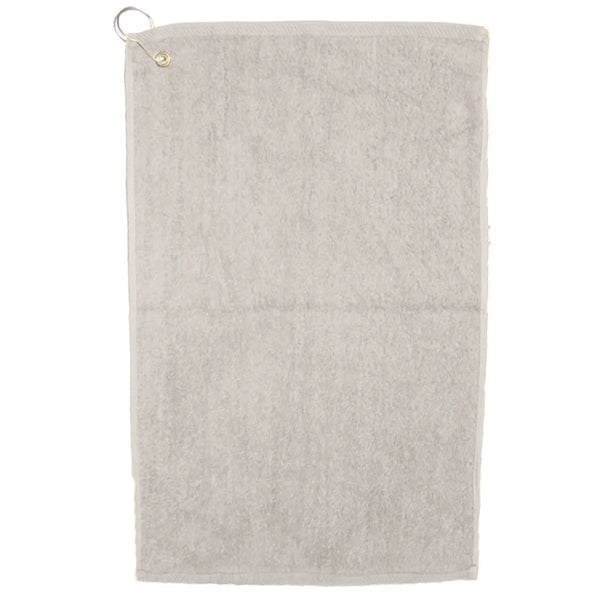 16" X 25" Cotton Terry Sports Towel