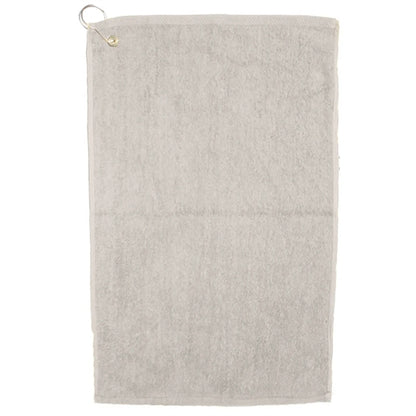 16" X 25" Cotton Terry Sports Towel