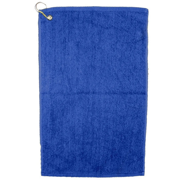 16" X 25" Cotton Terry Sports Towel