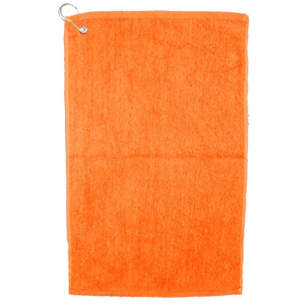 16" X 25" Cotton Terry Sports Towel