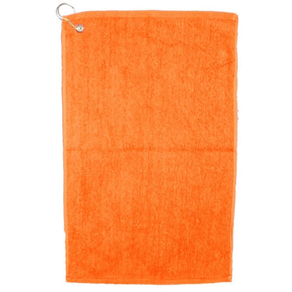 16" X 25" Cotton Terry Sports Towel