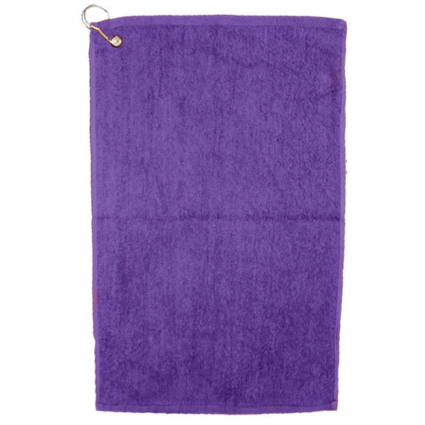 16" X 25" Cotton Terry Sports Towel
