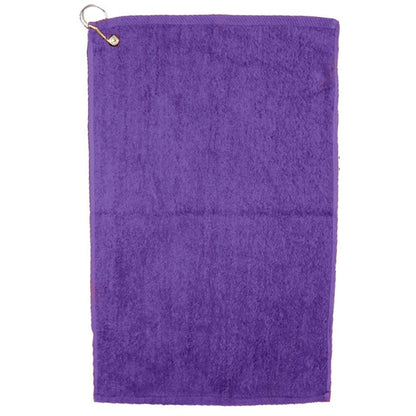 16" X 25" Cotton Terry Sports Towel