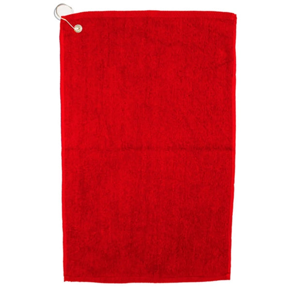 16" X 25" Cotton Terry Sports Towel