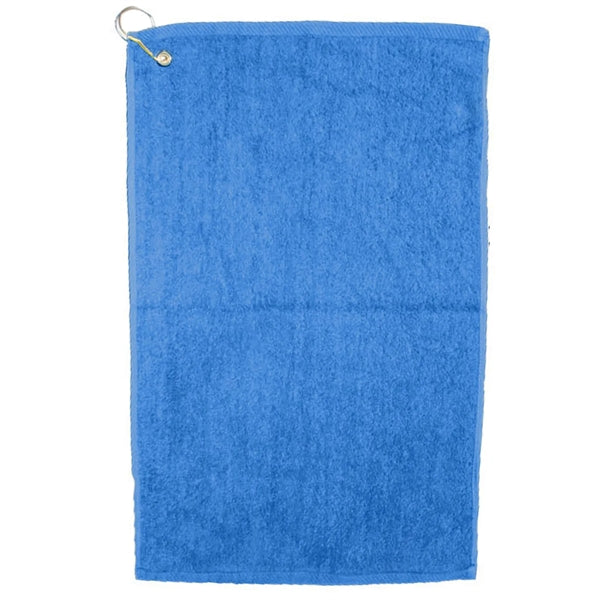 16" X 25" Cotton Terry Sports Towel