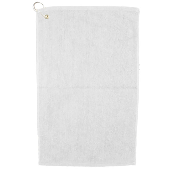 16" X 25" Cotton Terry Sports Towel