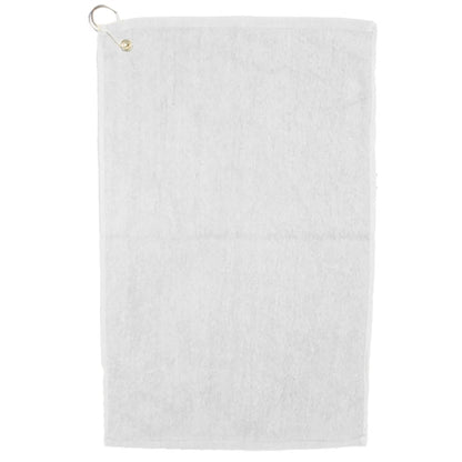 16" X 25" Cotton Terry Sports Towel