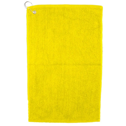 16" X 25" Cotton Terry Sports Towel
