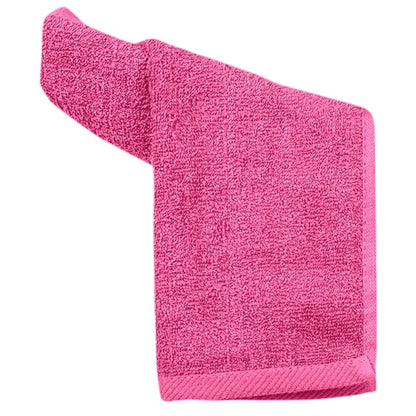 11" X 18" Premium Cotton Terry Beach Towel