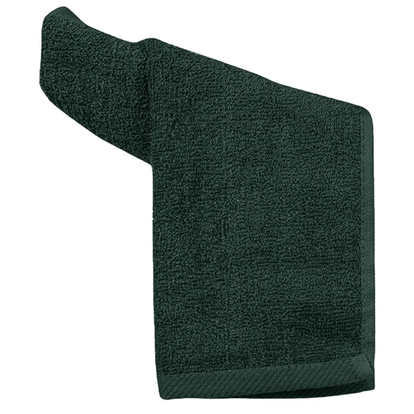 11" X 18" Premium Cotton Terry Beach Towel