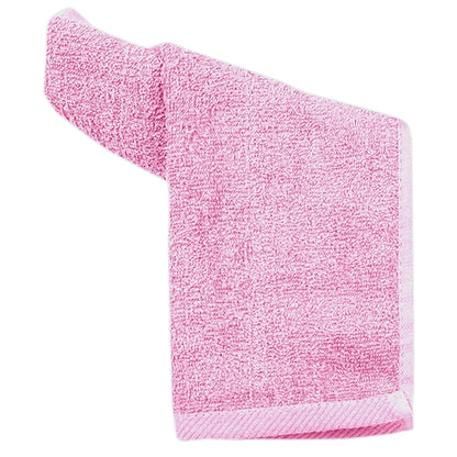 11" X 18" Premium Cotton Terry Beach Towel
