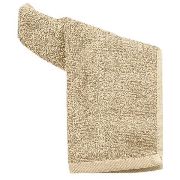 11" X 18" Premium Cotton Terry Beach Towel