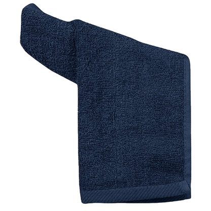 11" X 18" Premium Cotton Terry Beach Towel