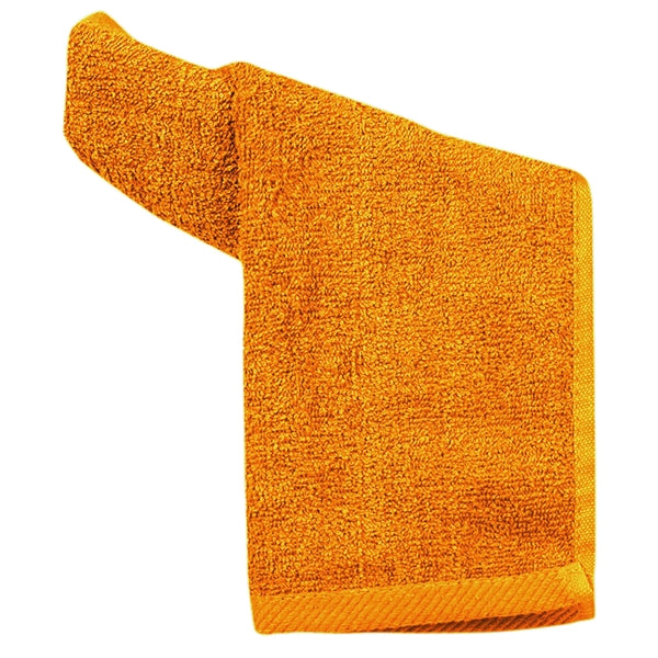 11" X 18" Premium Cotton Terry Beach Towel