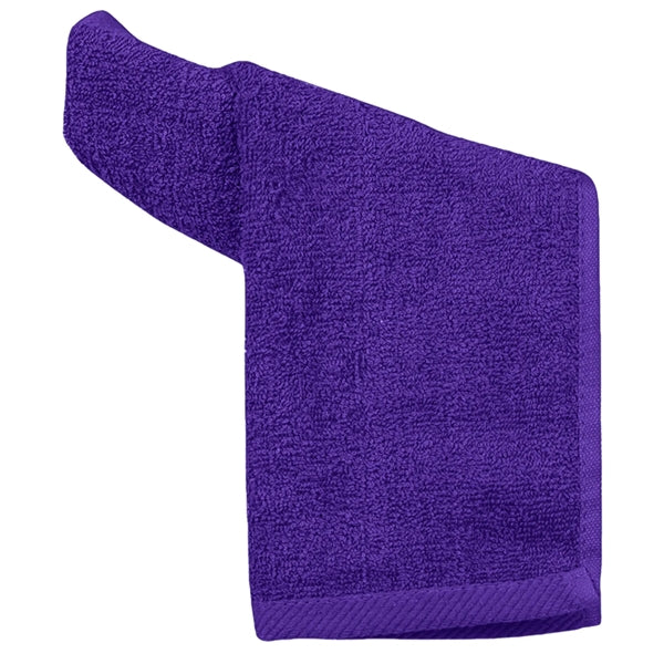 11" X 18" Premium Cotton Terry Beach Towel