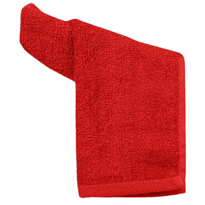 11" X 18" Premium Cotton Terry Beach Towel