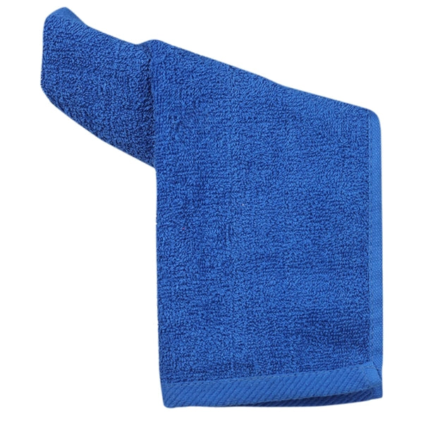 11" X 18" Premium Cotton Terry Beach Towel