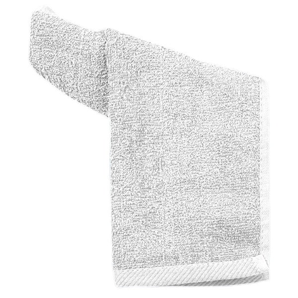 11" X 18" Premium Cotton Terry Beach Towel