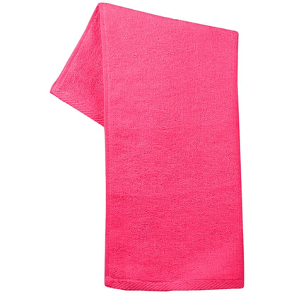 16" X 25" Cotton Velour Beach Towel