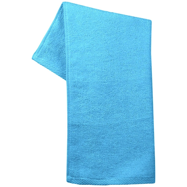 16" X 25" Cotton Velour Beach Towel