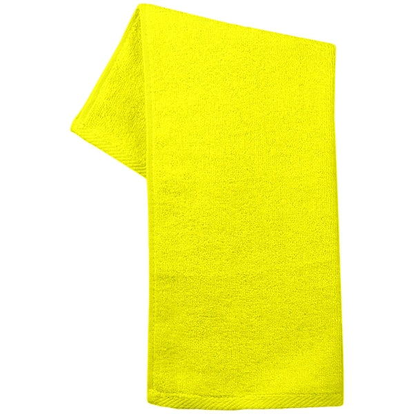 16" X 25" Cotton Velour Beach Towel