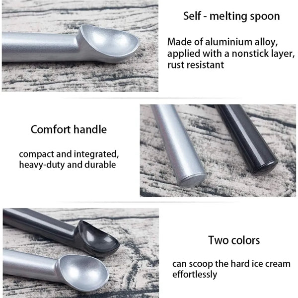 Nonstick Anti-Freeze Ice Cream Scooper