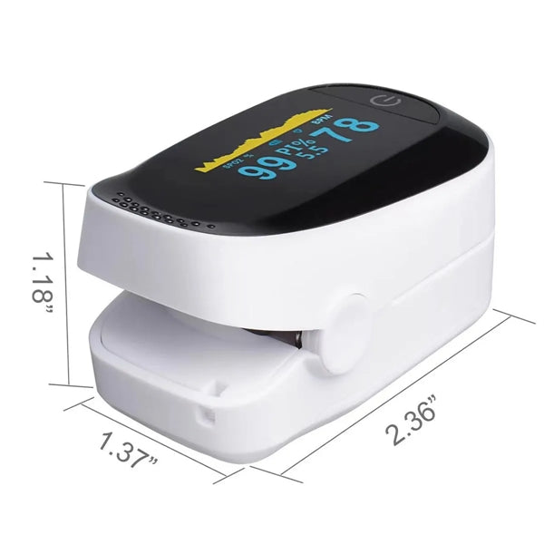 SPO2 Oled Pulse Oximeter FDA Approved