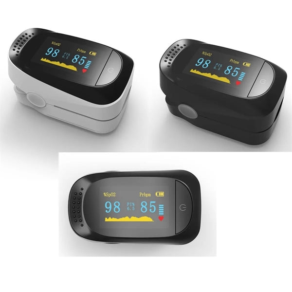 SPO2 Oled Pulse Oximeter FDA Approved